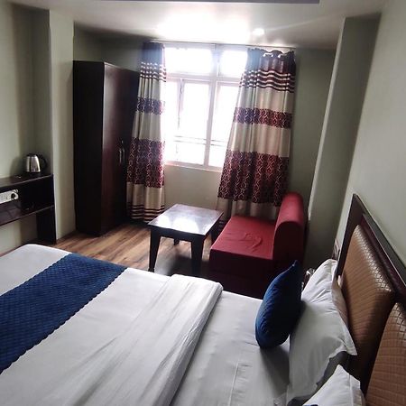 Hotel Kasturi Gangtok Exterior foto