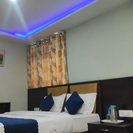 Hotel Kasturi Gangtok Exterior foto