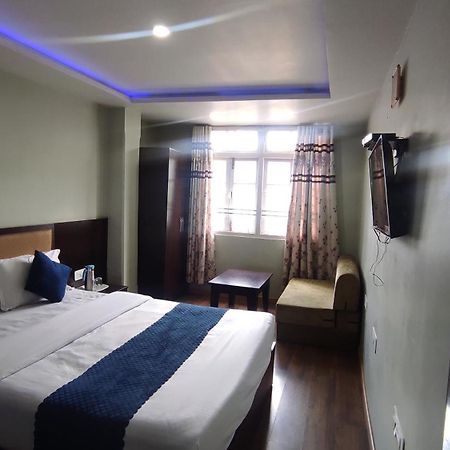 Hotel Kasturi Gangtok Exterior foto