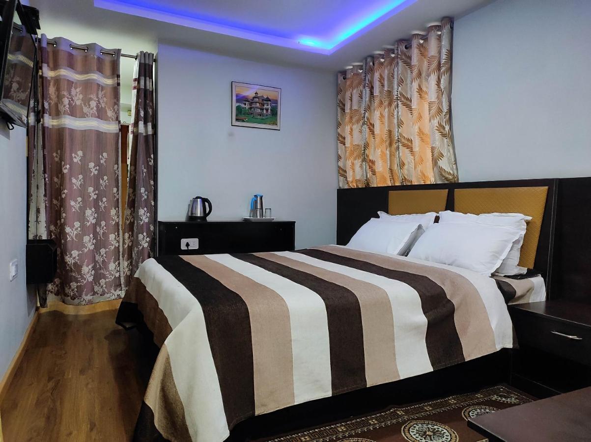 Hotel Kasturi Gangtok Exterior foto