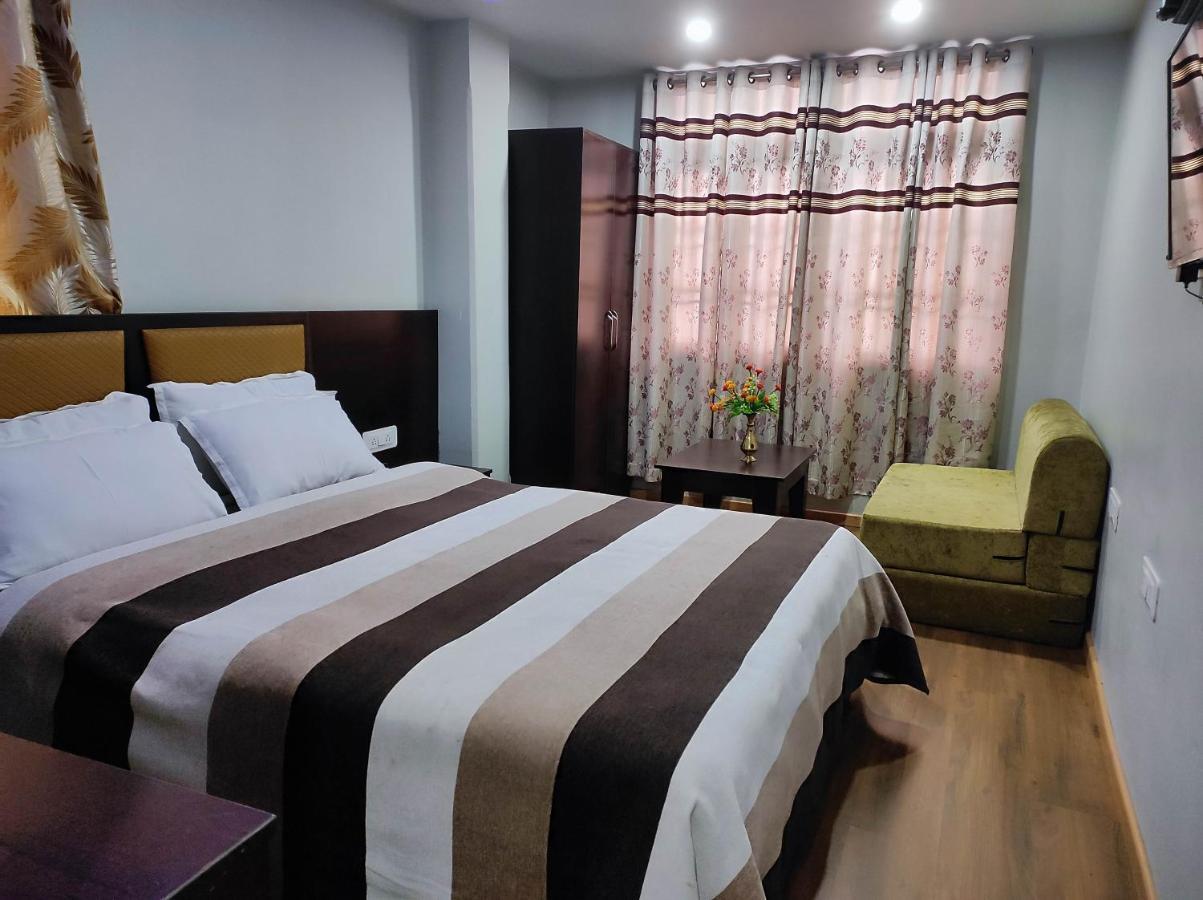 Hotel Kasturi Gangtok Exterior foto