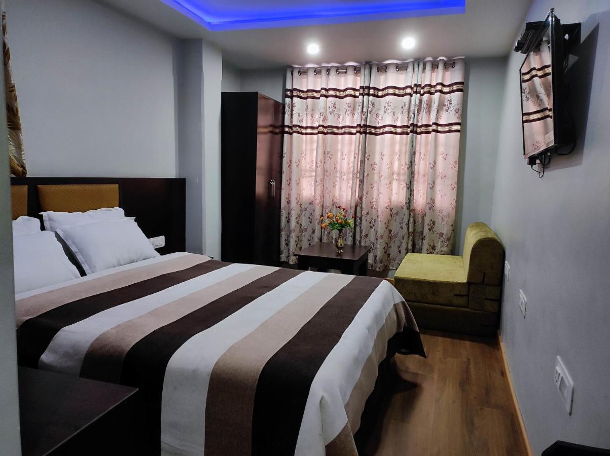 Hotel Kasturi Gangtok Exterior foto