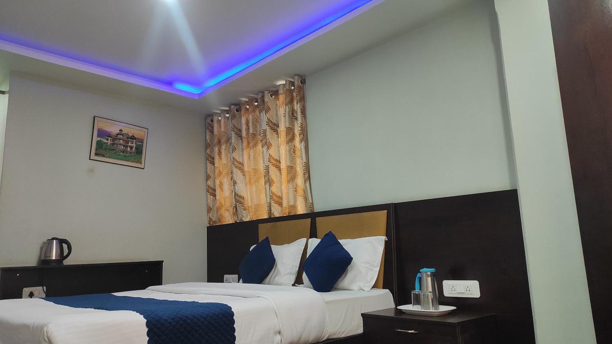 Hotel Kasturi Gangtok Exterior foto