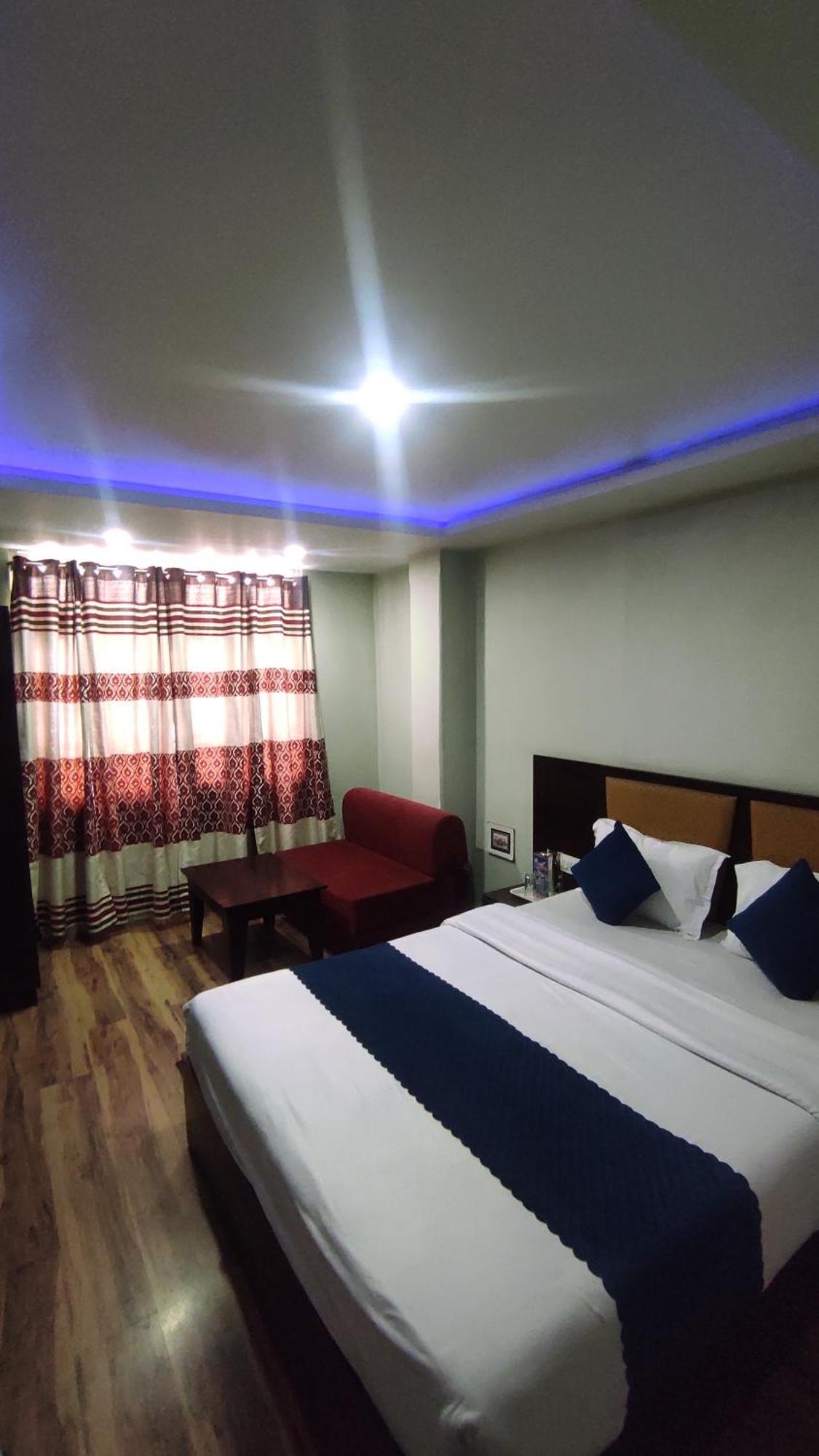 Hotel Kasturi Gangtok Exterior foto
