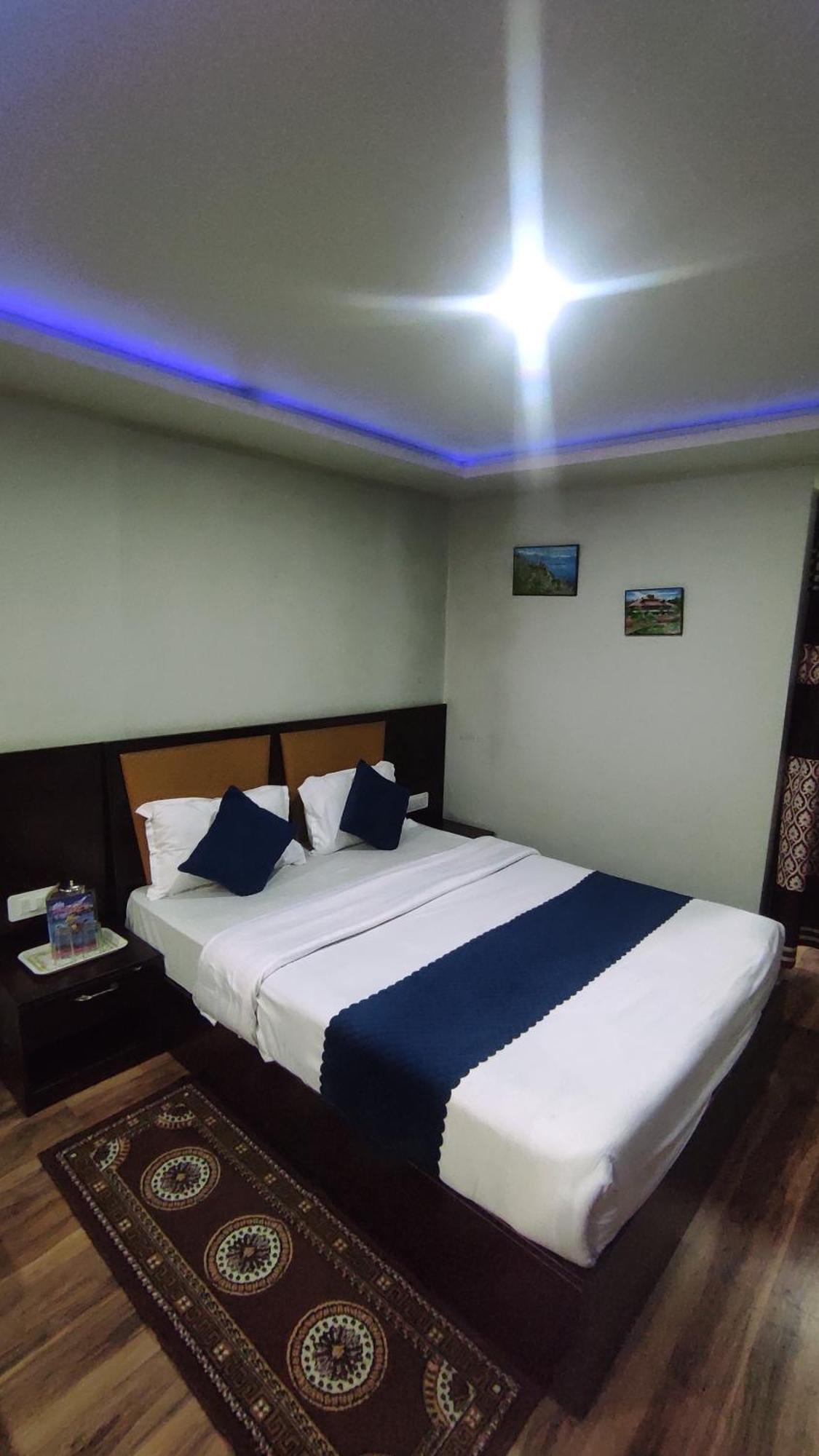 Hotel Kasturi Gangtok Exterior foto
