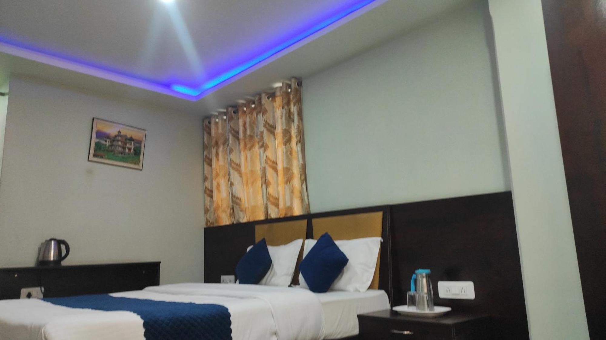 Hotel Kasturi Gangtok Exterior foto