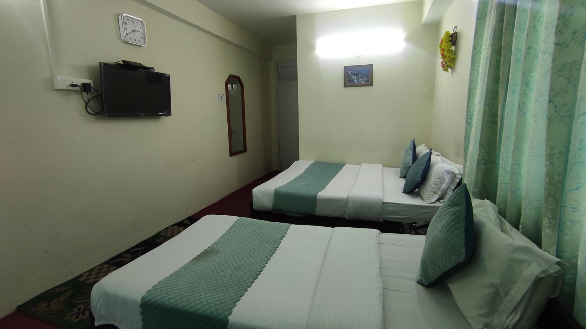 Hotel Kasturi Gangtok Exterior foto