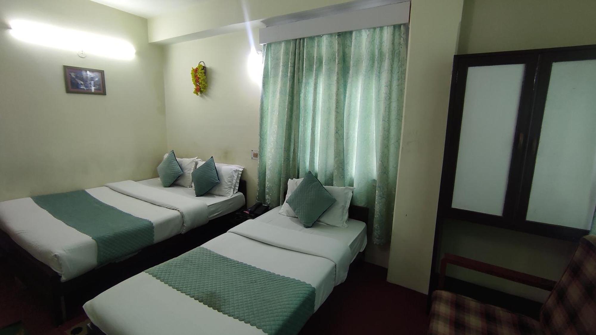 Hotel Kasturi Gangtok Exterior foto