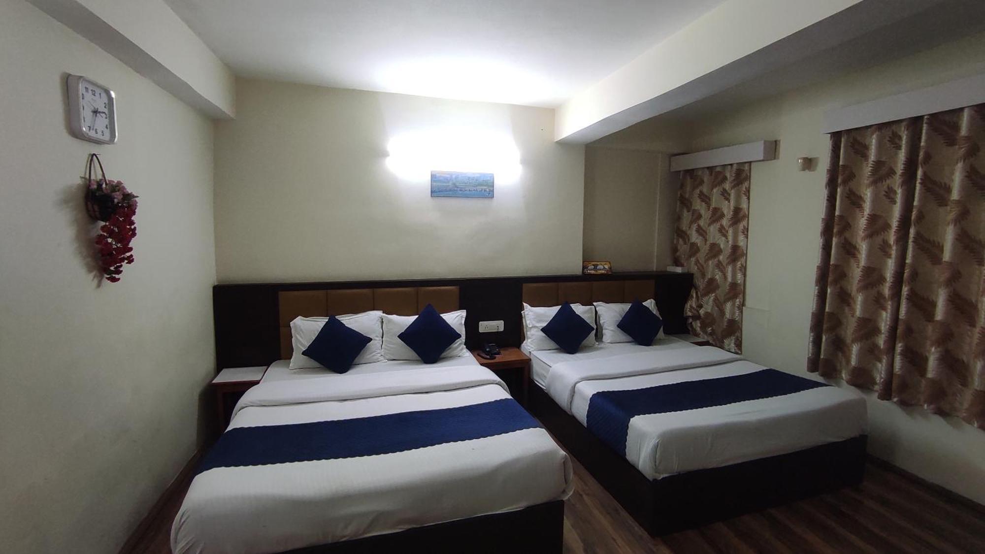 Hotel Kasturi Gangtok Exterior foto