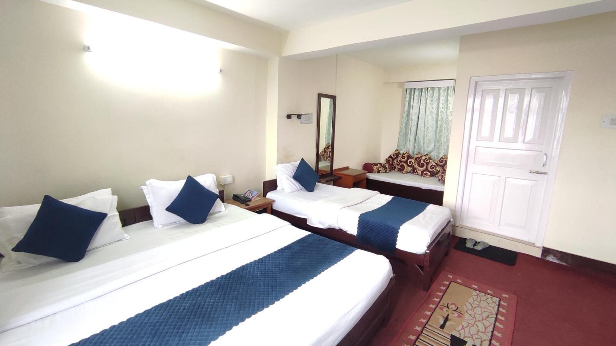 Hotel Kasturi Gangtok Exterior foto