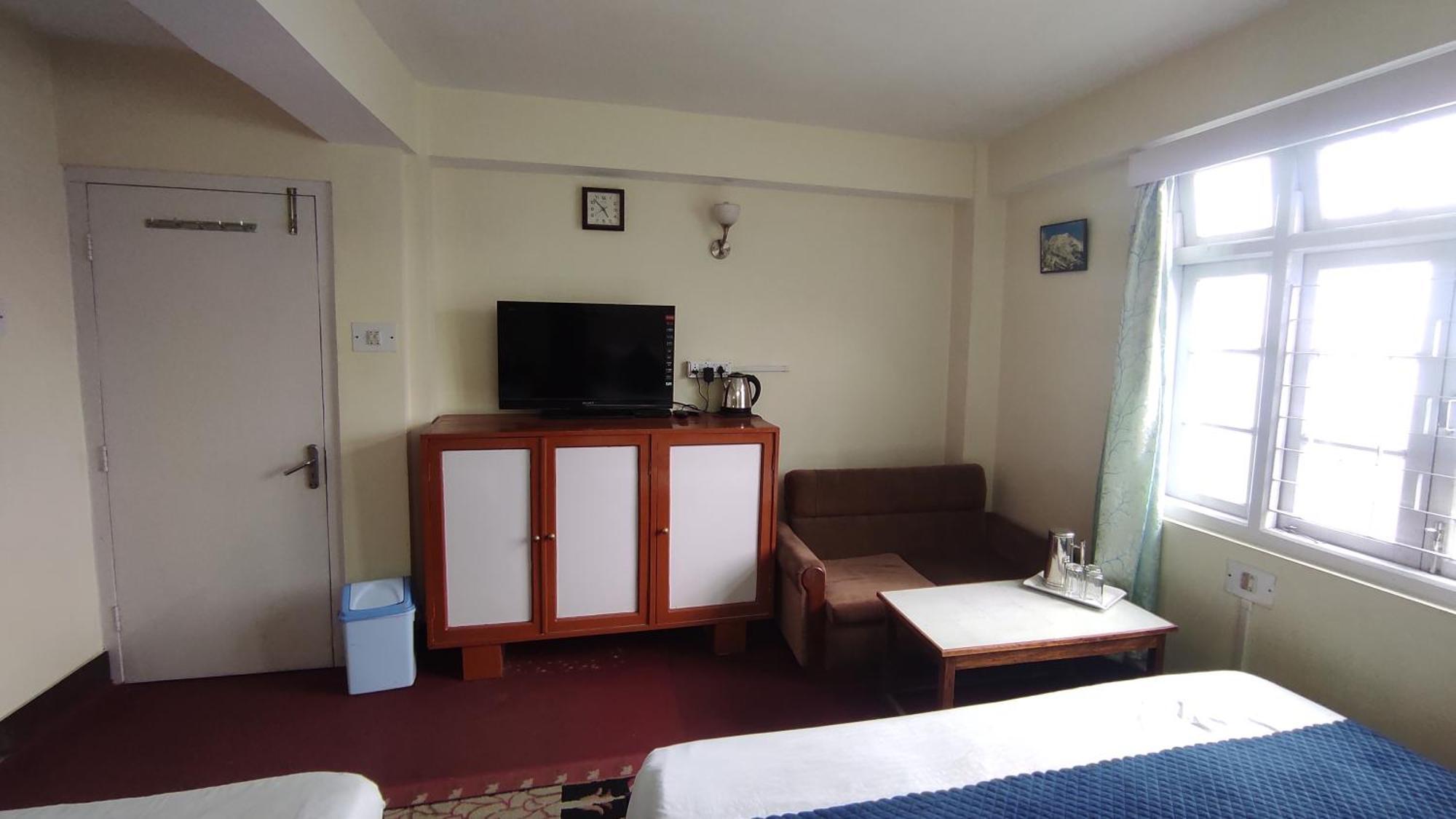 Hotel Kasturi Gangtok Exterior foto