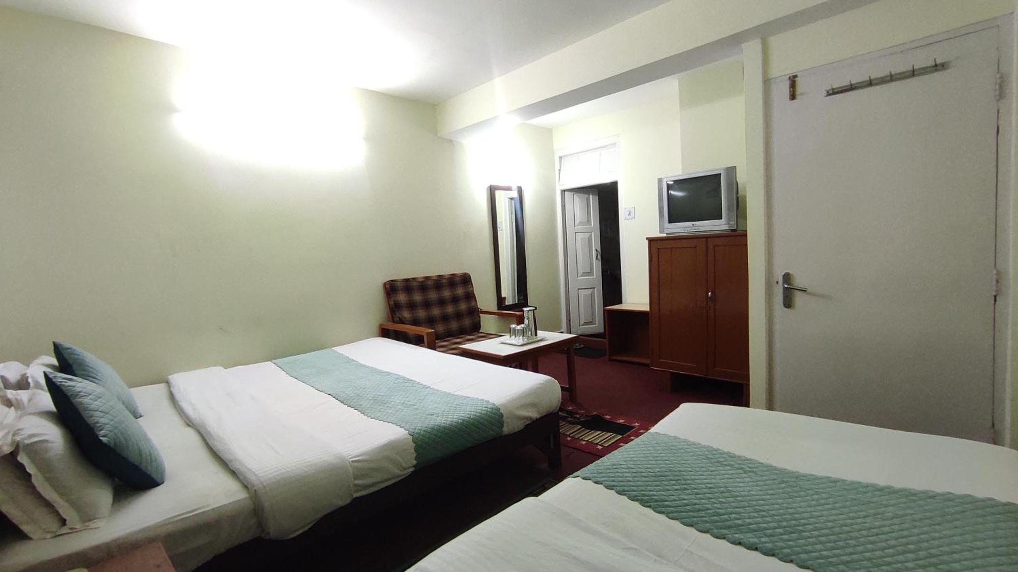 Hotel Kasturi Gangtok Exterior foto
