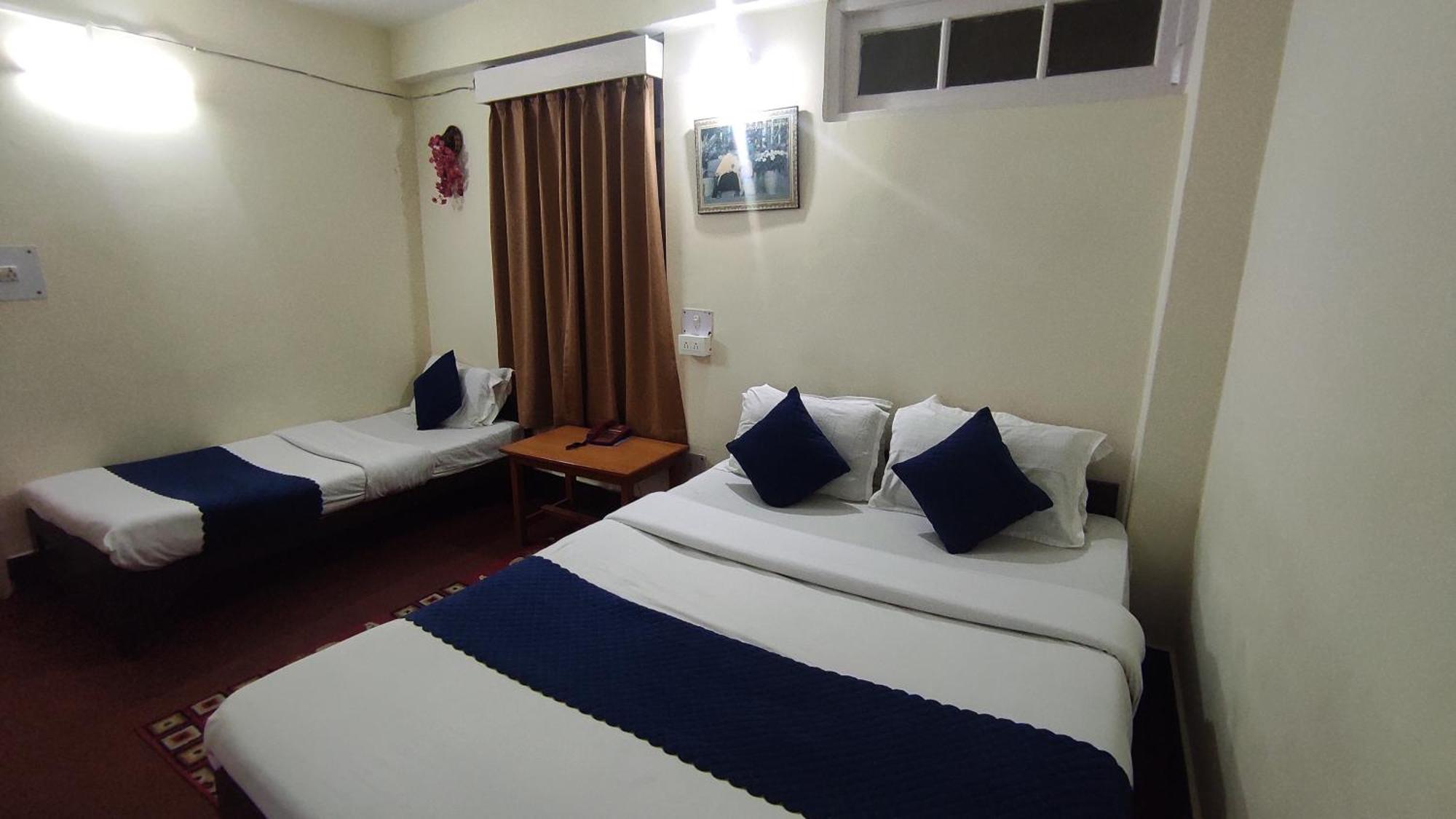 Hotel Kasturi Gangtok Exterior foto