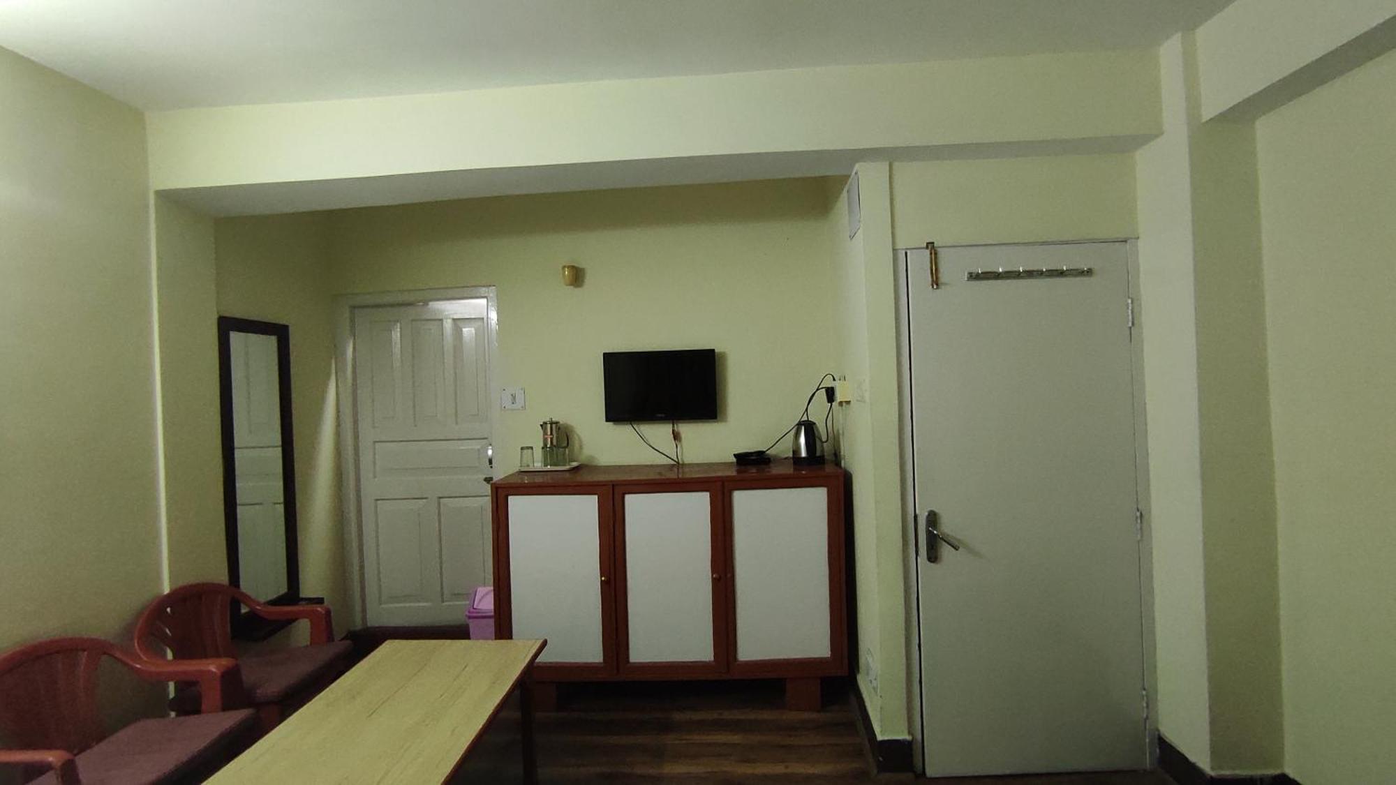 Hotel Kasturi Gangtok Exterior foto