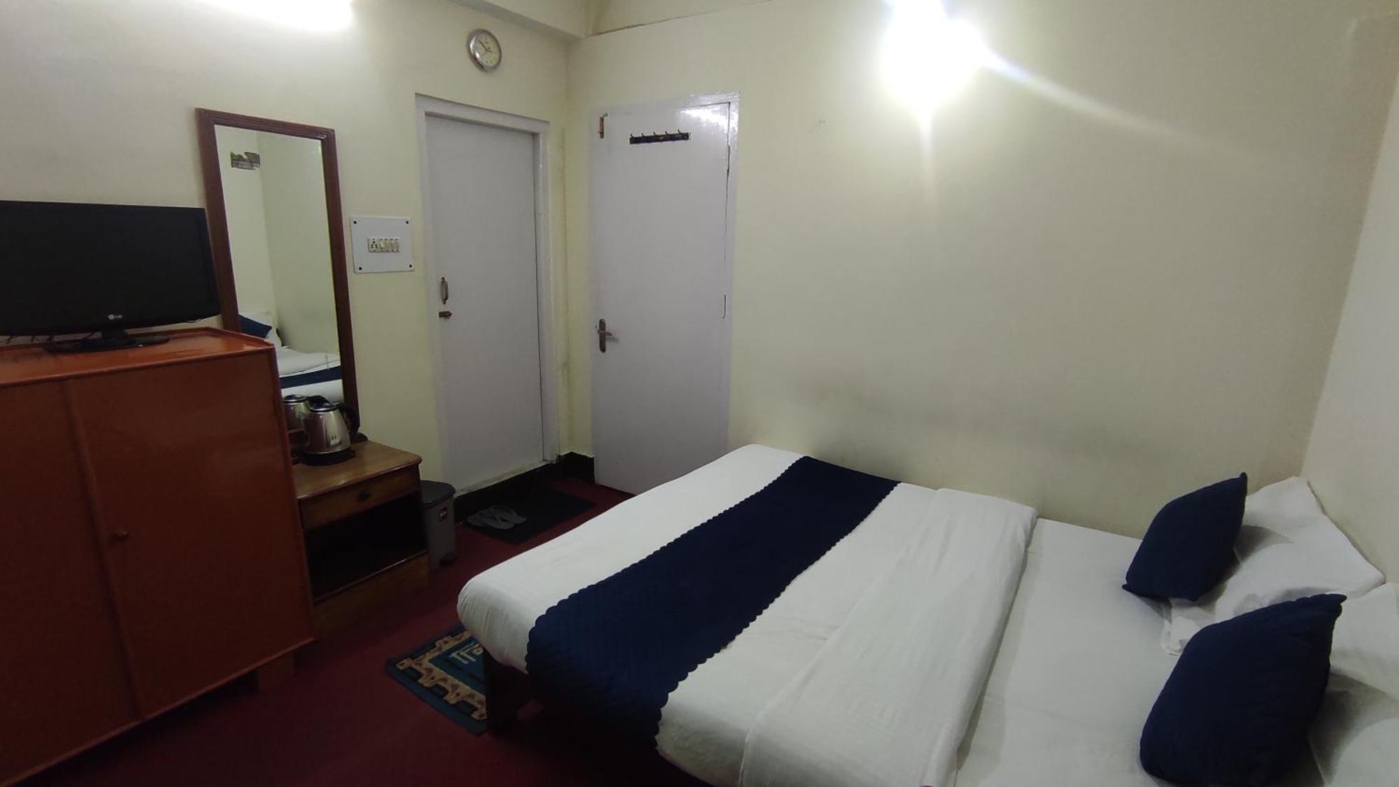 Hotel Kasturi Gangtok Exterior foto