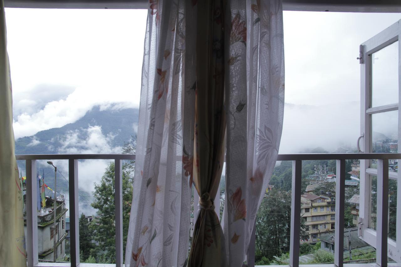 Hotel Kasturi Gangtok Exterior foto
