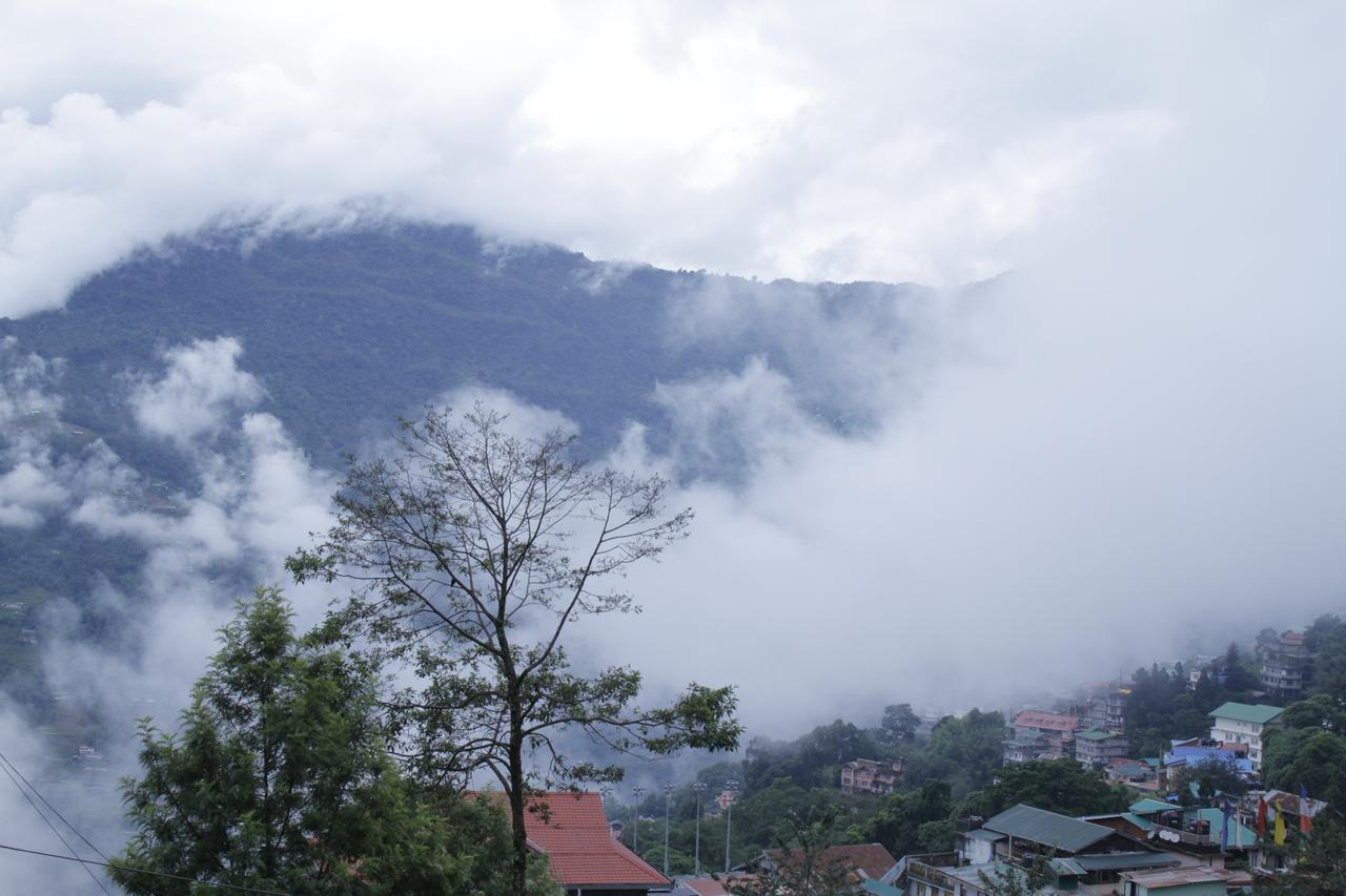 Hotel Kasturi Gangtok Exterior foto